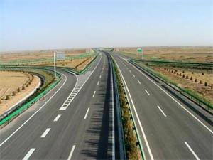 襄阳高速公路施工